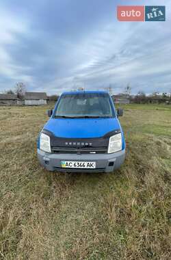 Мінівен Ford Transit Connect 2005 в Ратному