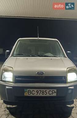 Мінівен Ford Transit Connect 2005 в Волочиську