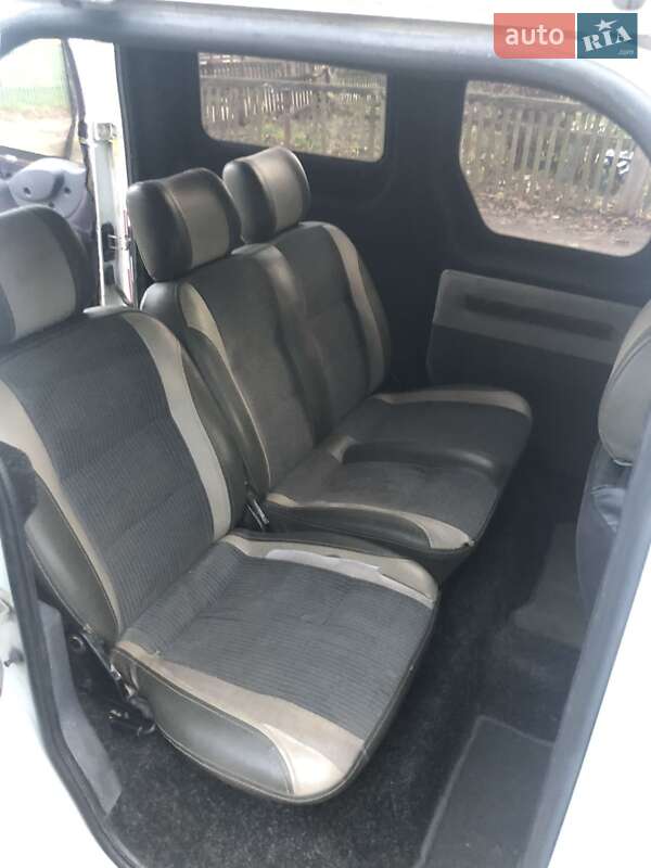 Мінівен Ford Transit Connect 2007 в Вінниці