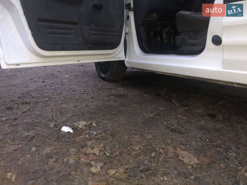 Мінівен Ford Transit Connect 2007 в Вінниці