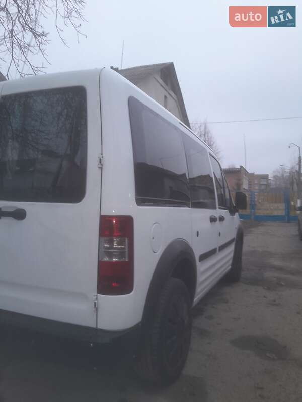 Мінівен Ford Transit Connect 2007 в Вінниці