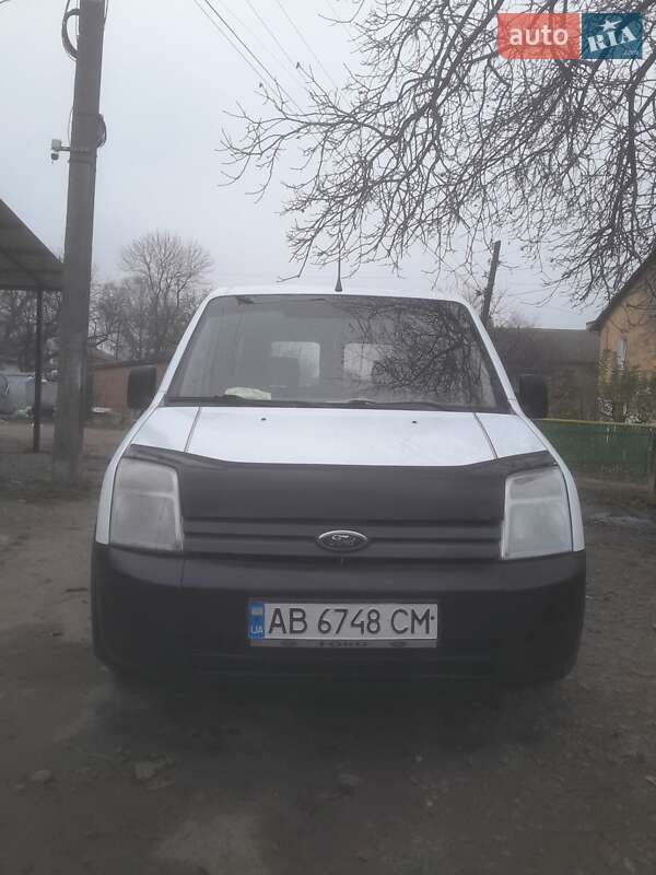 Мінівен Ford Transit Connect 2007 в Вінниці