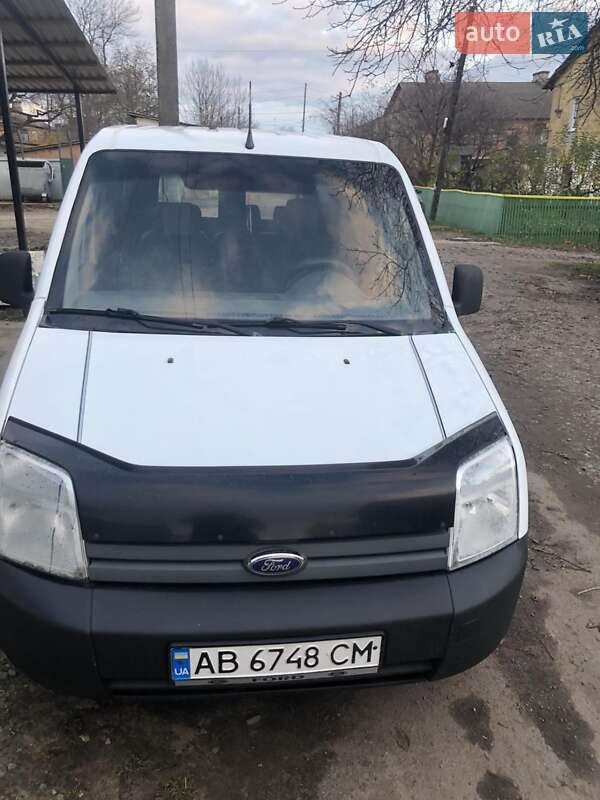 Мінівен Ford Transit Connect 2007 в Вінниці
