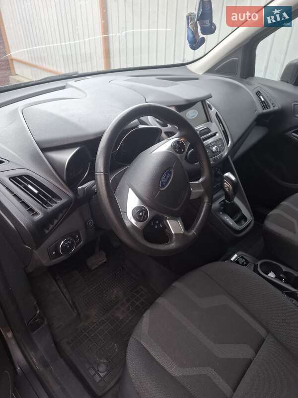 Минивэн Ford Transit Connect 2018 в Киеве