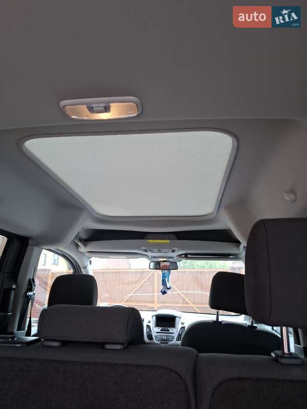 Минивэн Ford Transit Connect 2018 в Киеве