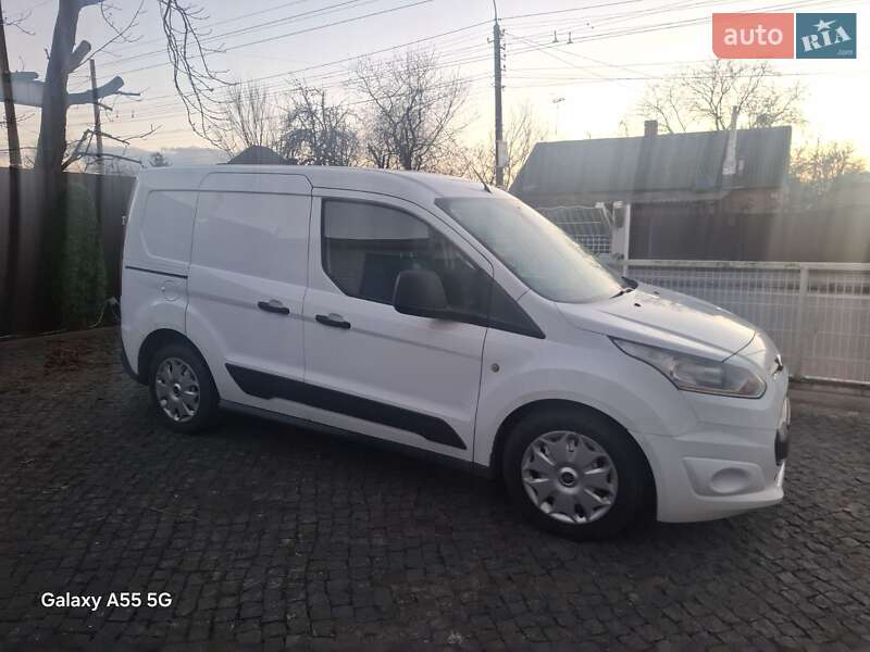 Грузовой фургон Ford Transit Connect 2015 в Житомире