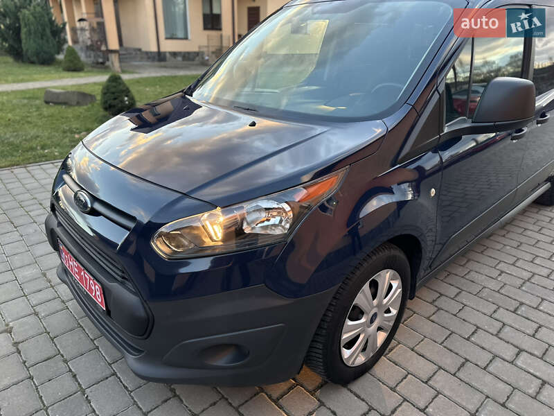 Минивэн Ford Transit Connect 2018 в Бродах