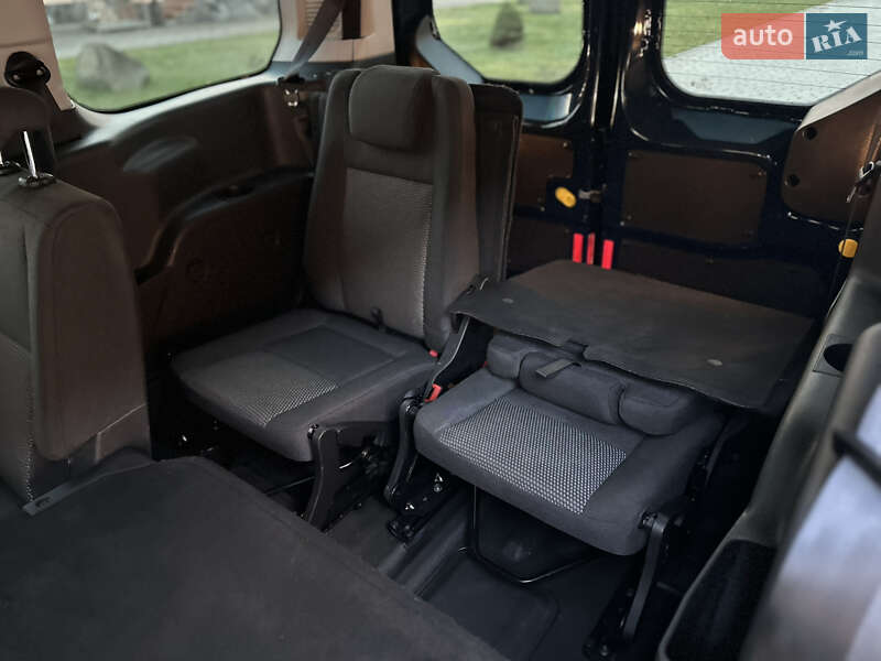 Минивэн Ford Transit Connect 2018 в Бродах