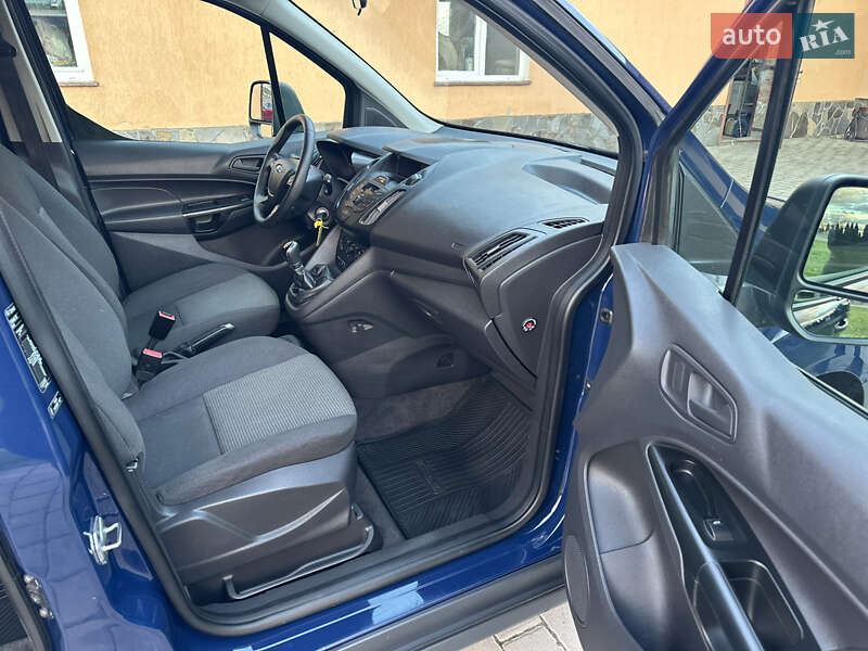 Минивэн Ford Transit Connect 2018 в Бродах