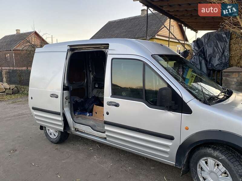 Грузовой фургон Ford Transit Connect 2006 в Рокитном