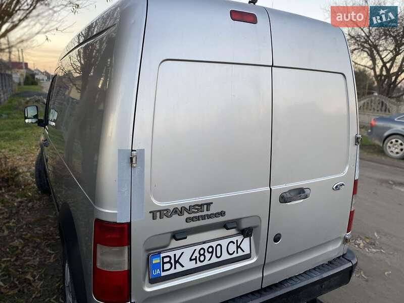 Грузовой фургон Ford Transit Connect 2006 в Рокитном