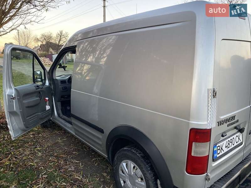 Грузовой фургон Ford Transit Connect 2006 в Рокитном