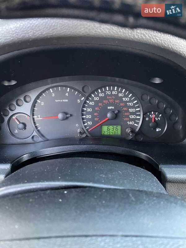 Грузовой фургон Ford Transit Connect 2006 в Рокитном