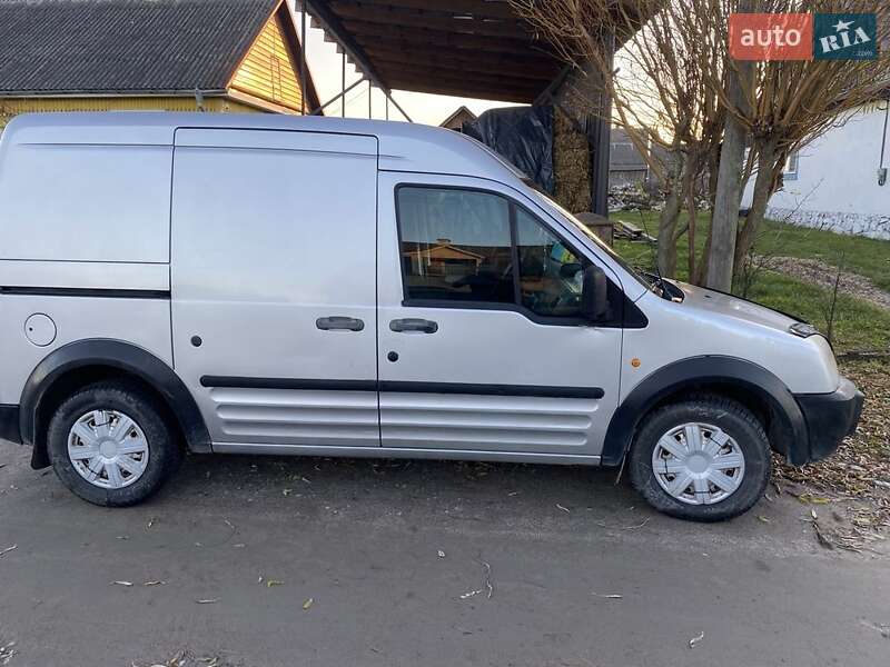 Грузовой фургон Ford Transit Connect 2006 в Рокитном