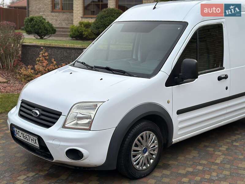 Ford Transit Connect 2013