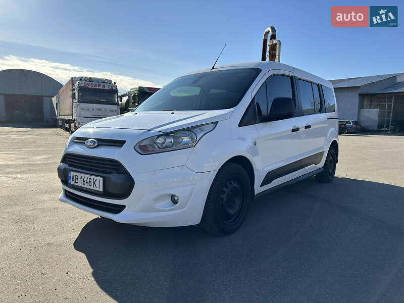 Мінівен Ford Transit Connect 2014 в Вінниці