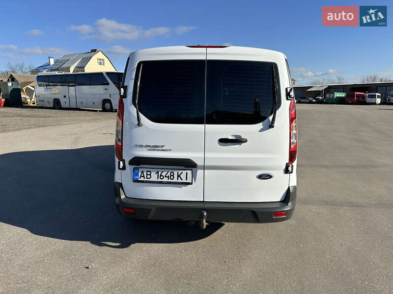 Мінівен Ford Transit Connect 2014 в Вінниці