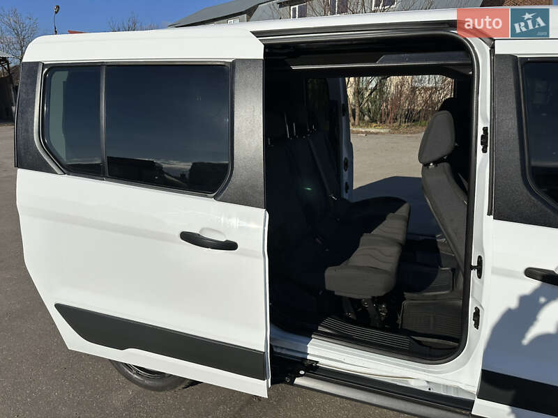 Мінівен Ford Transit Connect 2014 в Вінниці