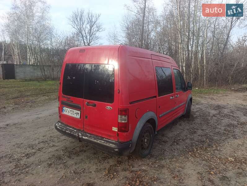 Минивэн Ford Transit Connect 2004 в Харькове фото 5 Минивэн Ford Transit Connect 2004 в Харькове