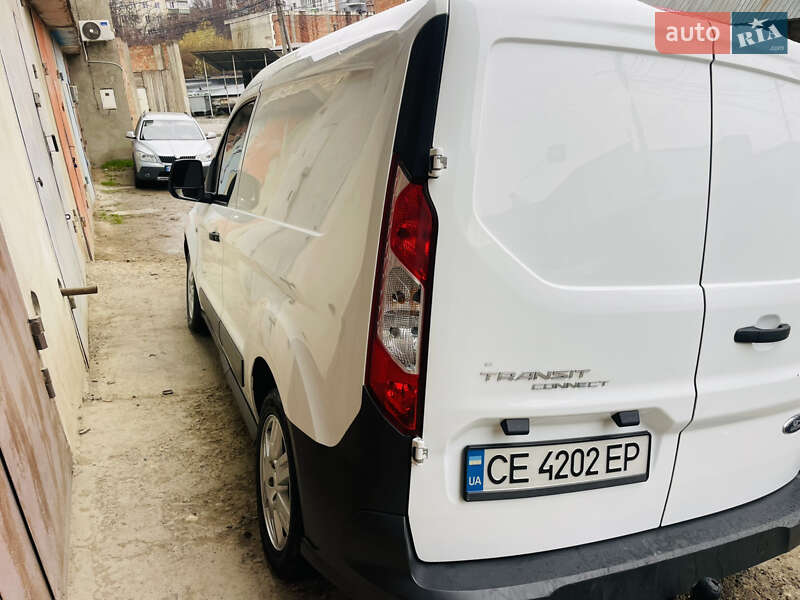 Грузовой фургон Ford Transit Connect 2016 в Черновцах