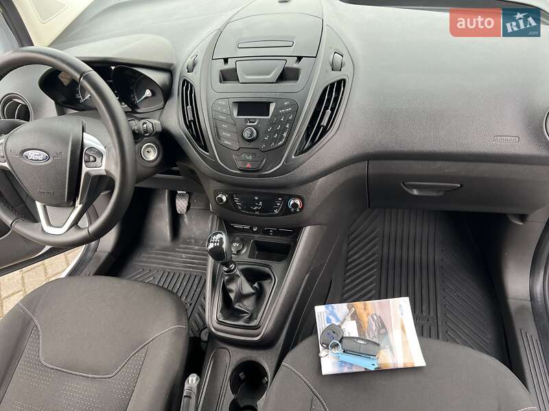 Вантажний фургон Ford Transit Connect 2021 в Львові