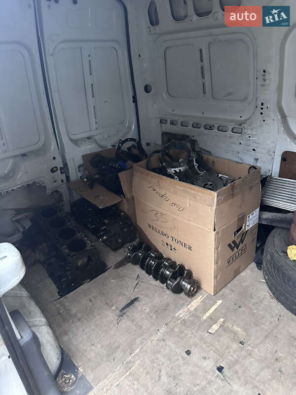 Вантажний фургон Ford Transit Connect 2013 в Києві