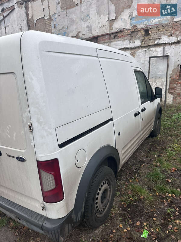 Вантажний фургон Ford Transit Connect 2013 в Києві