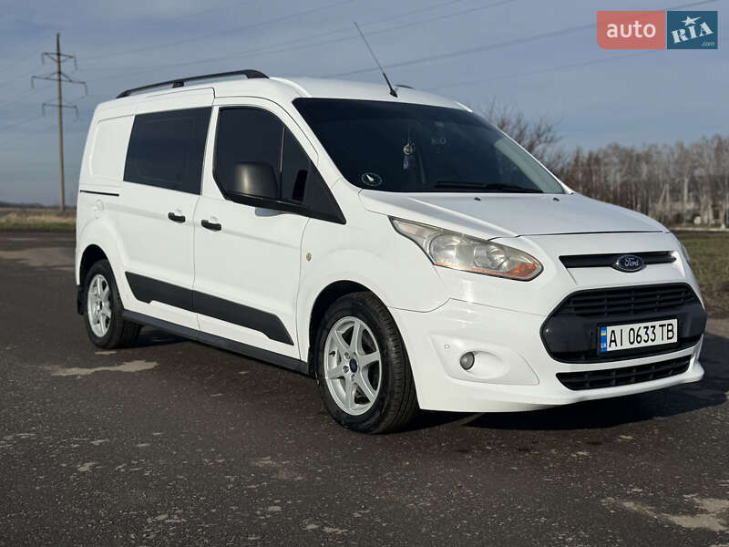 Минивэн Ford Transit Connect 2014 в Ставище фото 2 Минивэн Ford Transit Connect 2014 в Ставище