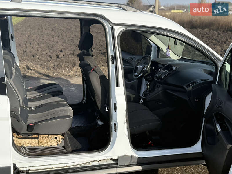 Минивэн Ford Transit Connect 2014 в Ставище фото 5 Минивэн Ford Transit Connect 2014 в Ставище