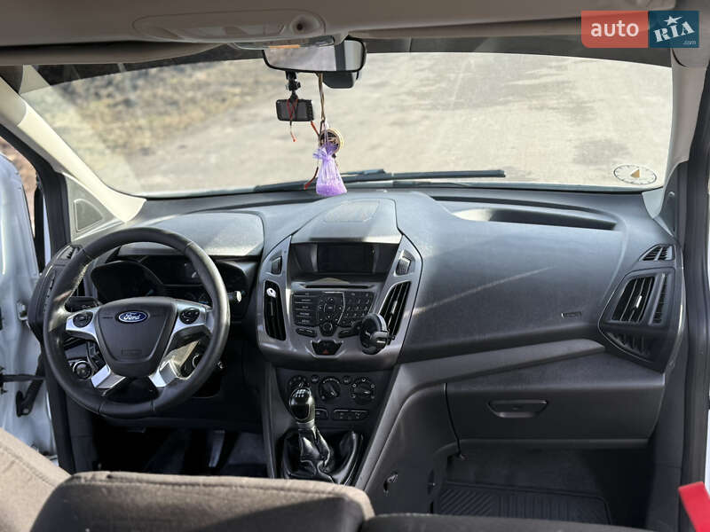 Минивэн Ford Transit Connect 2014 в Ставище фото 9 Минивэн Ford Transit Connect 2014 в Ставище