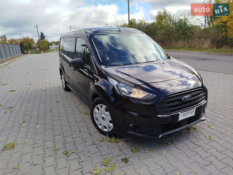 Ford Transit Connect 2020 Ford Transit Connect 2020