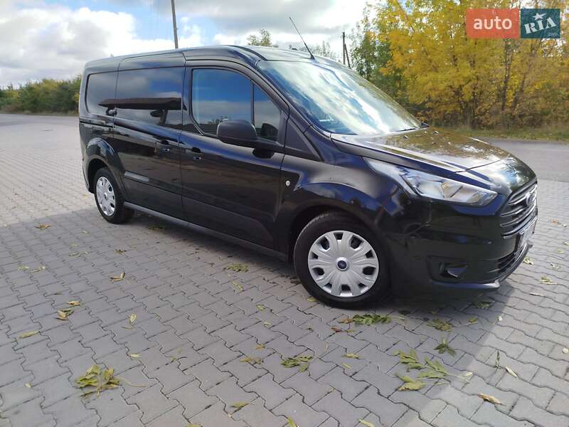 Грузовой фургон Ford Transit Connect 2020 в Красилове фото 7 Грузовой фургон Ford Transit Connect 2020 в Красилове