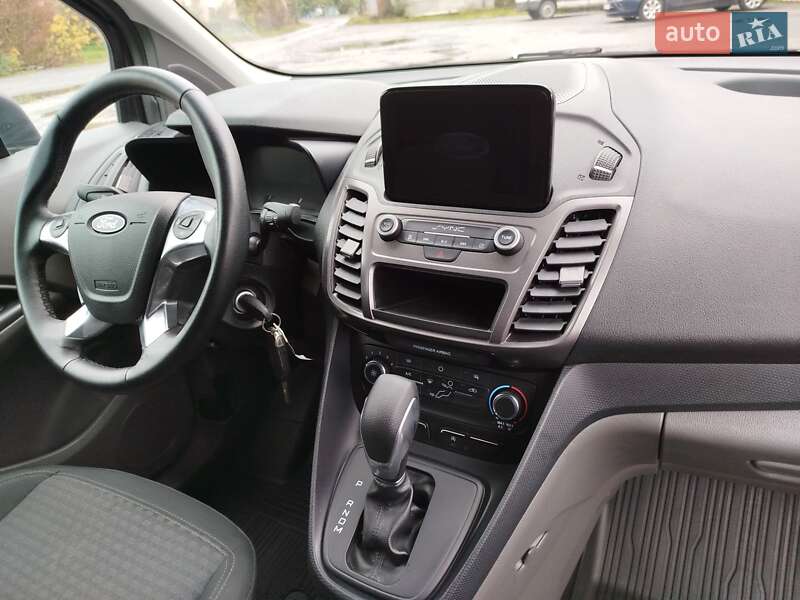 Грузовой фургон Ford Transit Connect 2020 в Красилове фото 21 Грузовой фургон Ford Transit Connect 2020 в Красилове