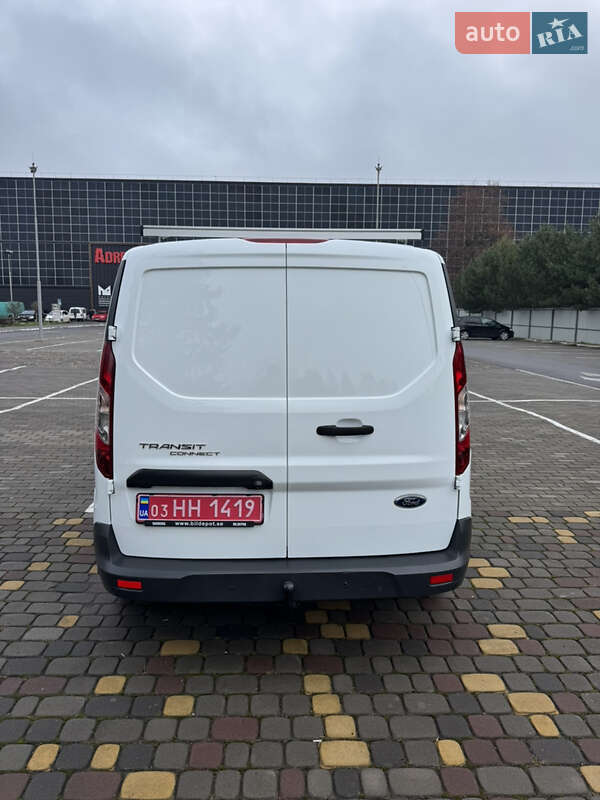 Вантажний фургон Ford Transit Connect 2018 в Луцьку
