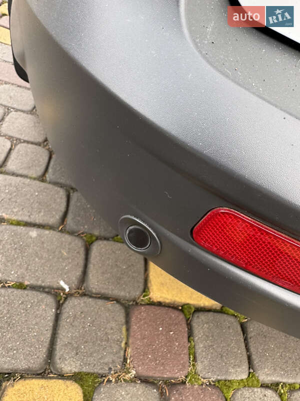 Вантажний фургон Ford Transit Connect 2018 в Луцьку