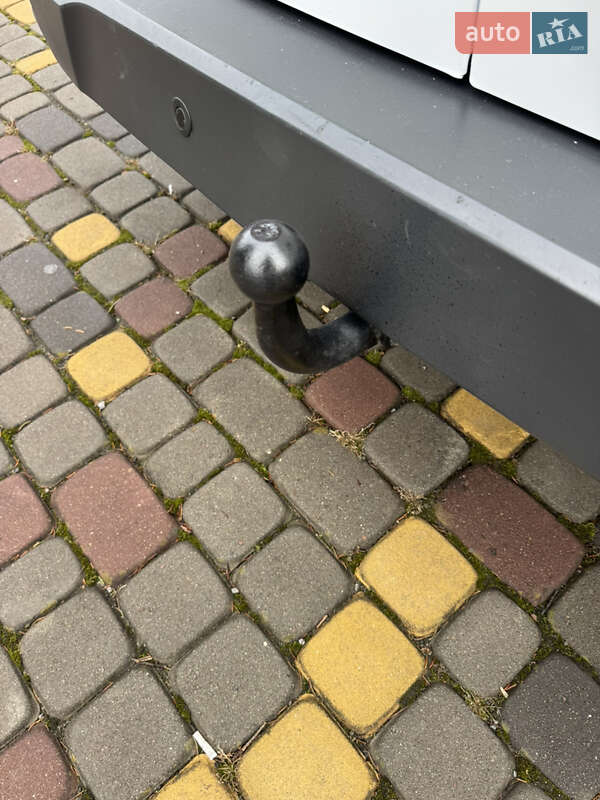 Вантажний фургон Ford Transit Connect 2018 в Луцьку