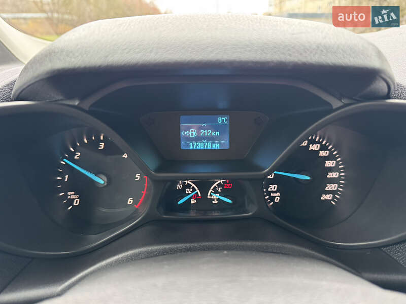 Вантажний фургон Ford Transit Connect 2018 в Луцьку