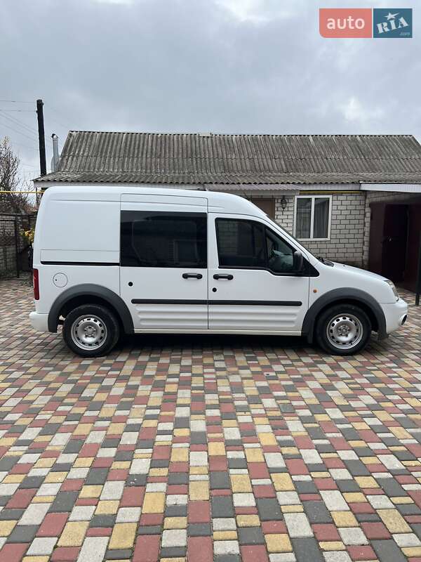 Вантажний фургон Ford Transit Connect 2012 в Харкові