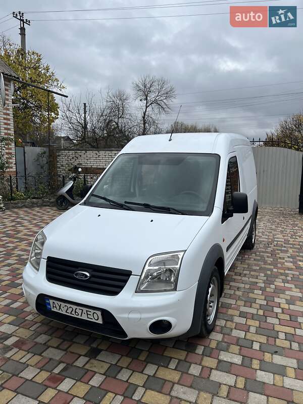 Вантажний фургон Ford Transit Connect 2012 в Харкові