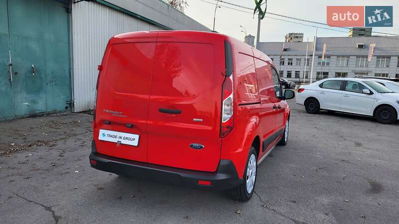 Вантажний фургон Ford Transit Connect 2019 в Києві