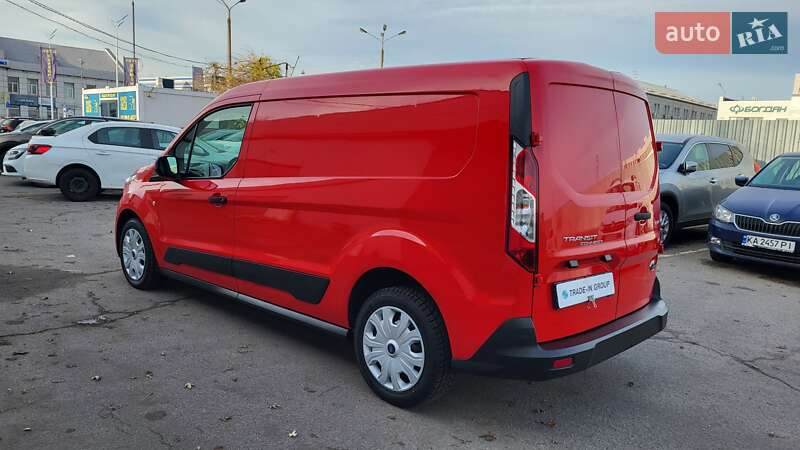 Вантажний фургон Ford Transit Connect 2019 в Києві