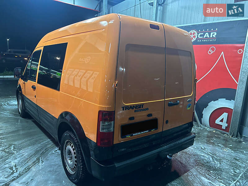 Мінівен Ford Transit Connect 2005 в Києві