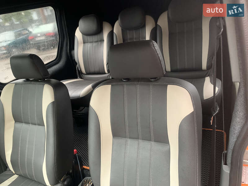 Мінівен Ford Transit Connect 2005 в Києві