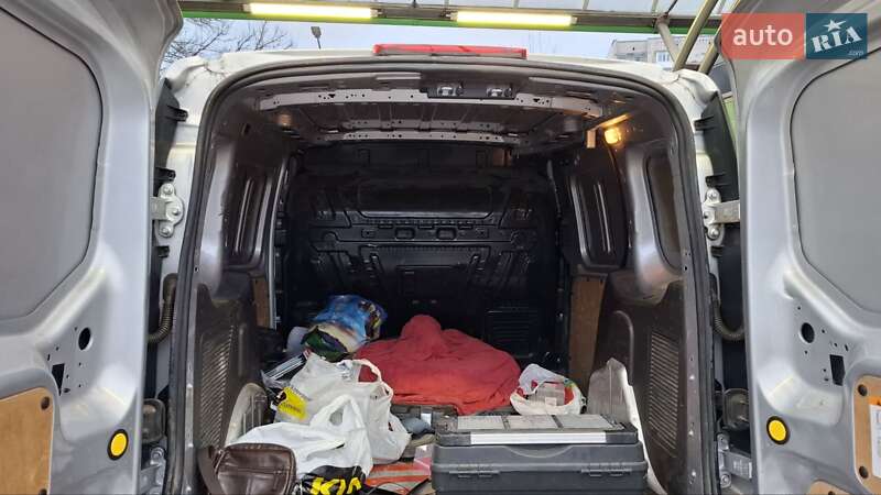 Грузовой фургон Ford Transit Connect 2017 в Белой Церкви фото 7 Грузовой фургон Ford Transit Connect 2017 в Белой Церкви