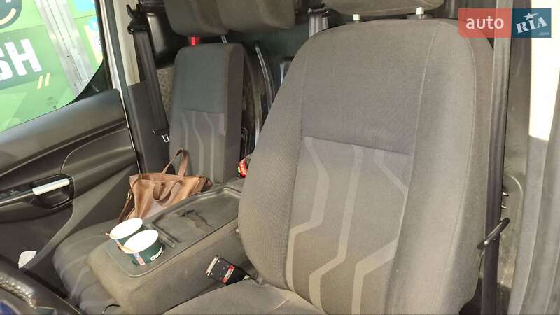 Грузовой фургон Ford Transit Connect 2017 в Белой Церкви фото 5 Грузовой фургон Ford Transit Connect 2017 в Белой Церкви