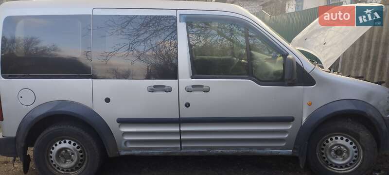 Мінівен Ford Transit Connect 2004 в Краматорську