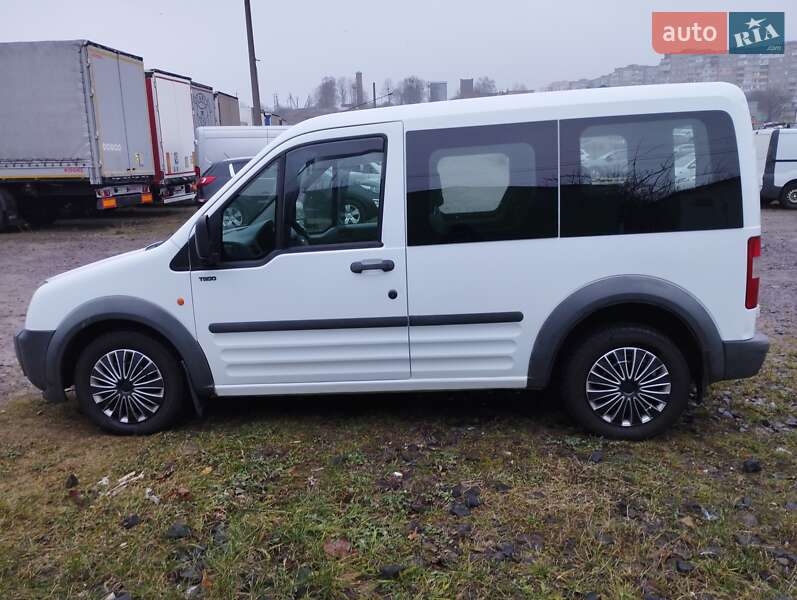 Минивэн Ford Transit Connect 2006 в Ровно