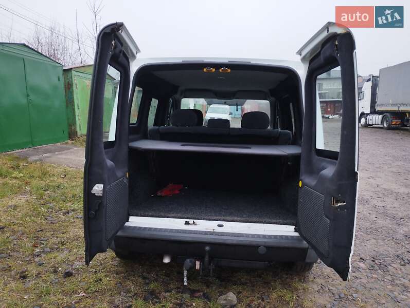 Минивэн Ford Transit Connect 2006 в Ровно