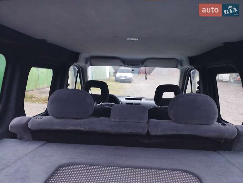 Минивэн Ford Transit Connect 2006 в Ровно