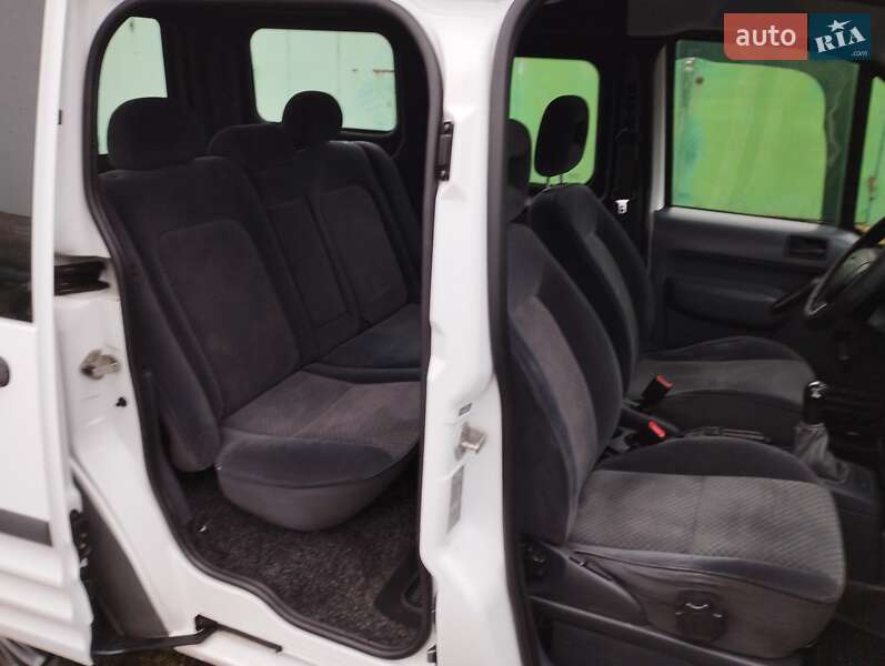Минивэн Ford Transit Connect 2006 в Ровно